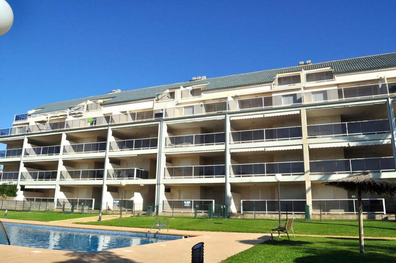 Brisas A1, 2 Dormitorios, Playa A 50M, By BookinDénia Exterior foto